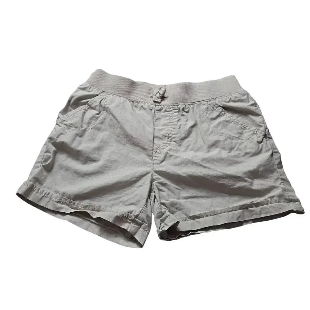 Children's Place khaki shorts 14